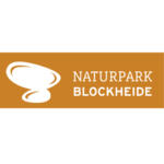 Naturpark Blockheide Logo