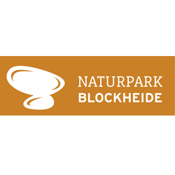 Naturpark Blockheide Logo