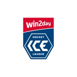 Ice Hockey League Logo
