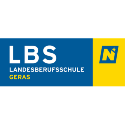 Landesberufsschule Geras Logo