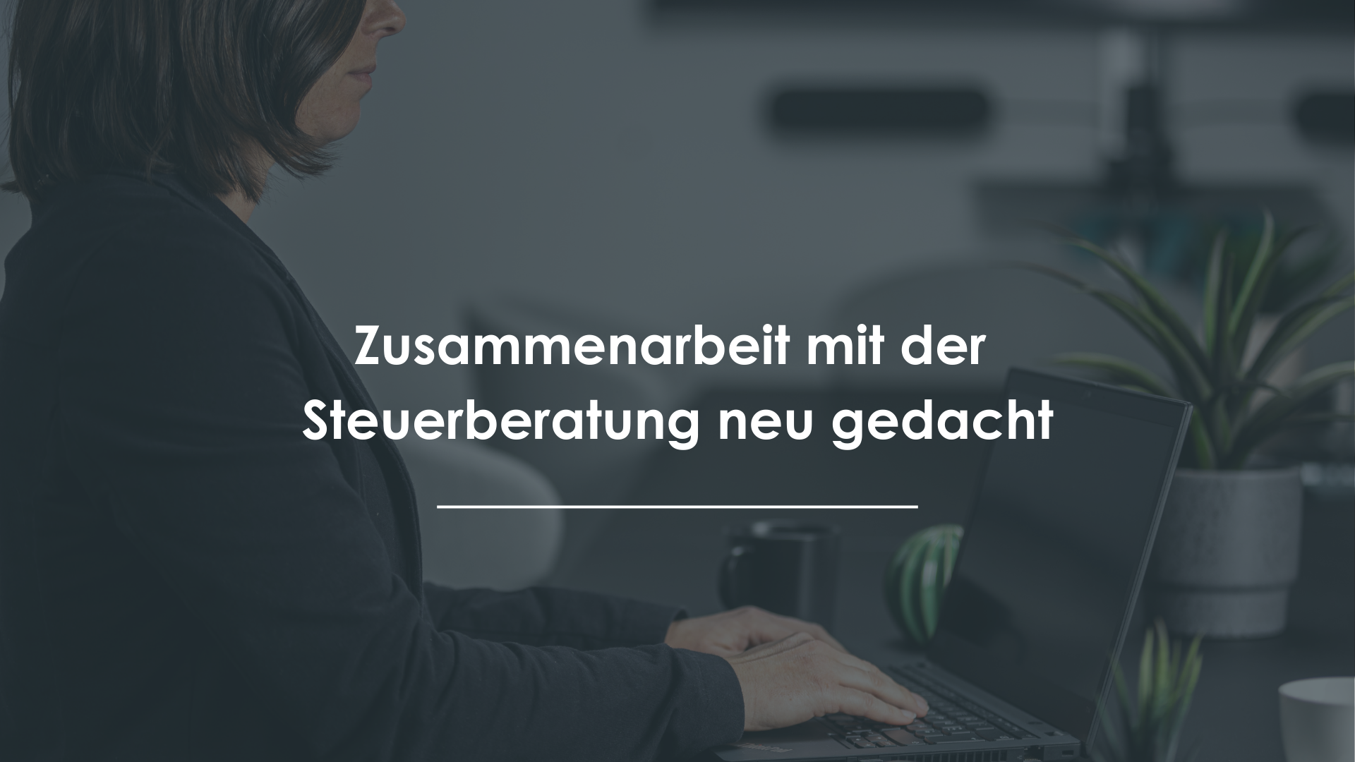 Webinar Steuerberatung und Klient:in