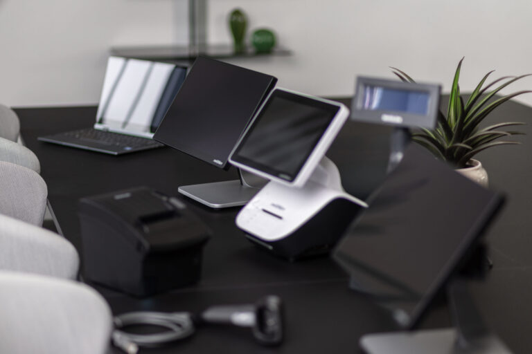 Darstellung von Registrierkassa-Varianten.